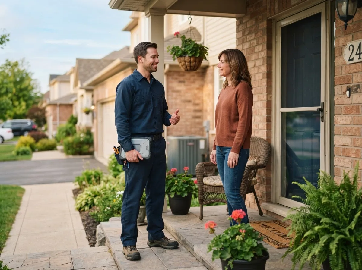 HVAC repair FAQs for Twinsburg, OH